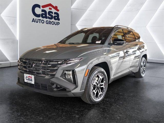 2026 Hyundai TUCSON XRT AWD