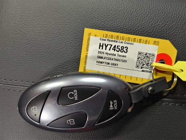 2026 Hyundai TUCSON XRT AWD