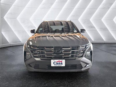2026 Hyundai TUCSON XRT AWD
