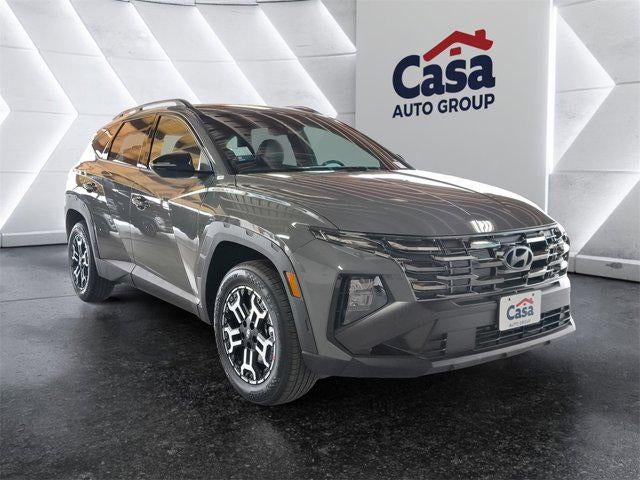 2026 Hyundai TUCSON XRT AWD