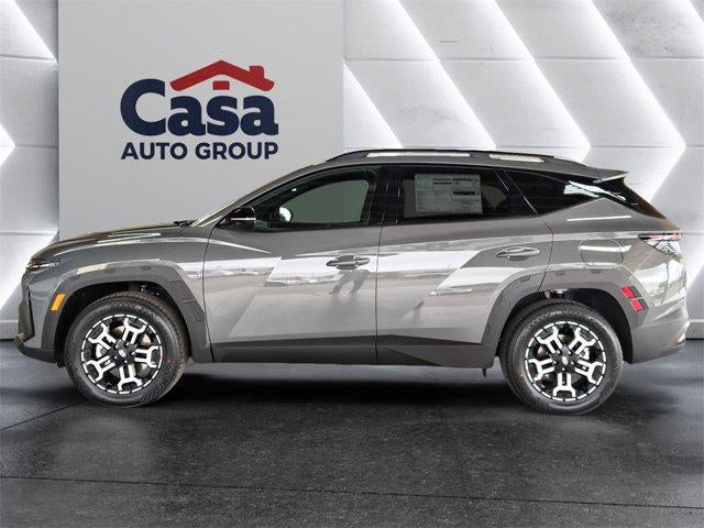 2026 Hyundai TUCSON XRT AWD