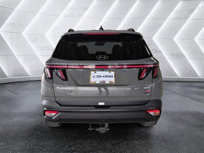 2026 Hyundai TUCSON XRT AWD