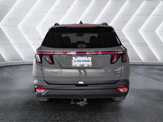 2026 Hyundai TUCSON XRT AWD