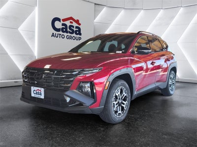 2026 Hyundai TUCSON XRT AWD