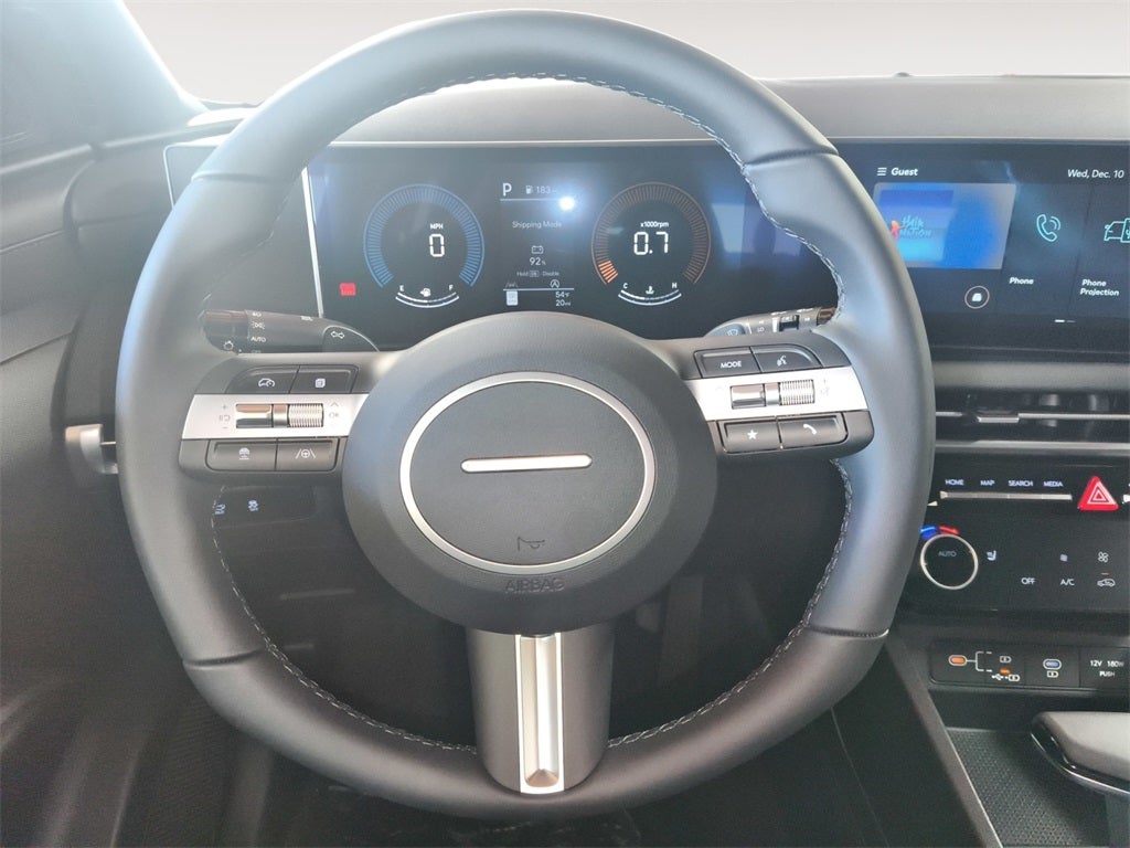 2026 Hyundai TUCSON XRT AWD