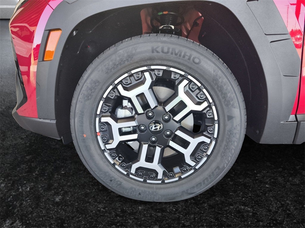 2026 Hyundai TUCSON XRT AWD