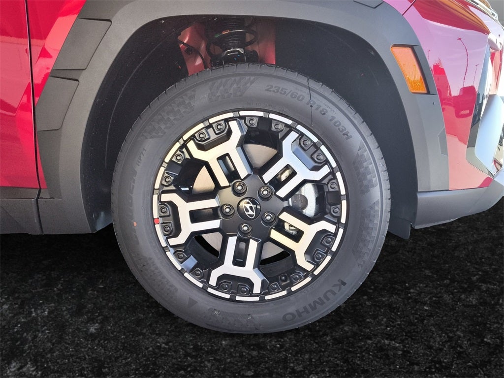2026 Hyundai TUCSON XRT AWD