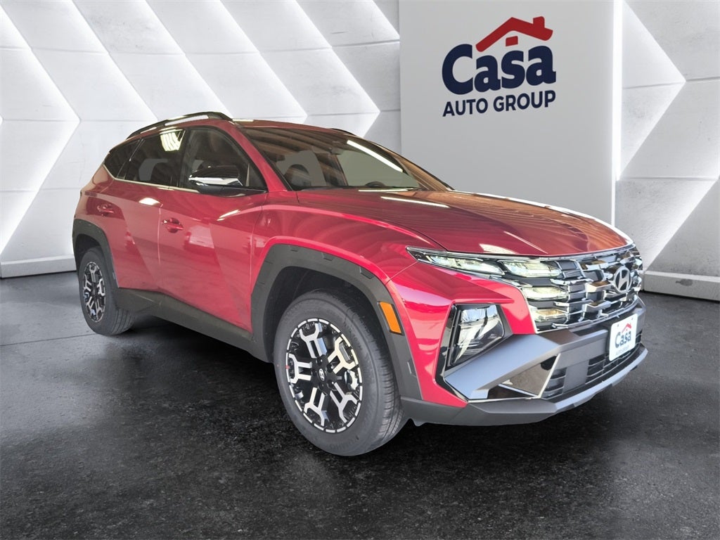2026 Hyundai TUCSON XRT AWD
