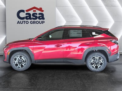 2026 Hyundai TUCSON XRT AWD