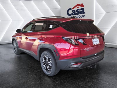 2026 Hyundai TUCSON XRT AWD