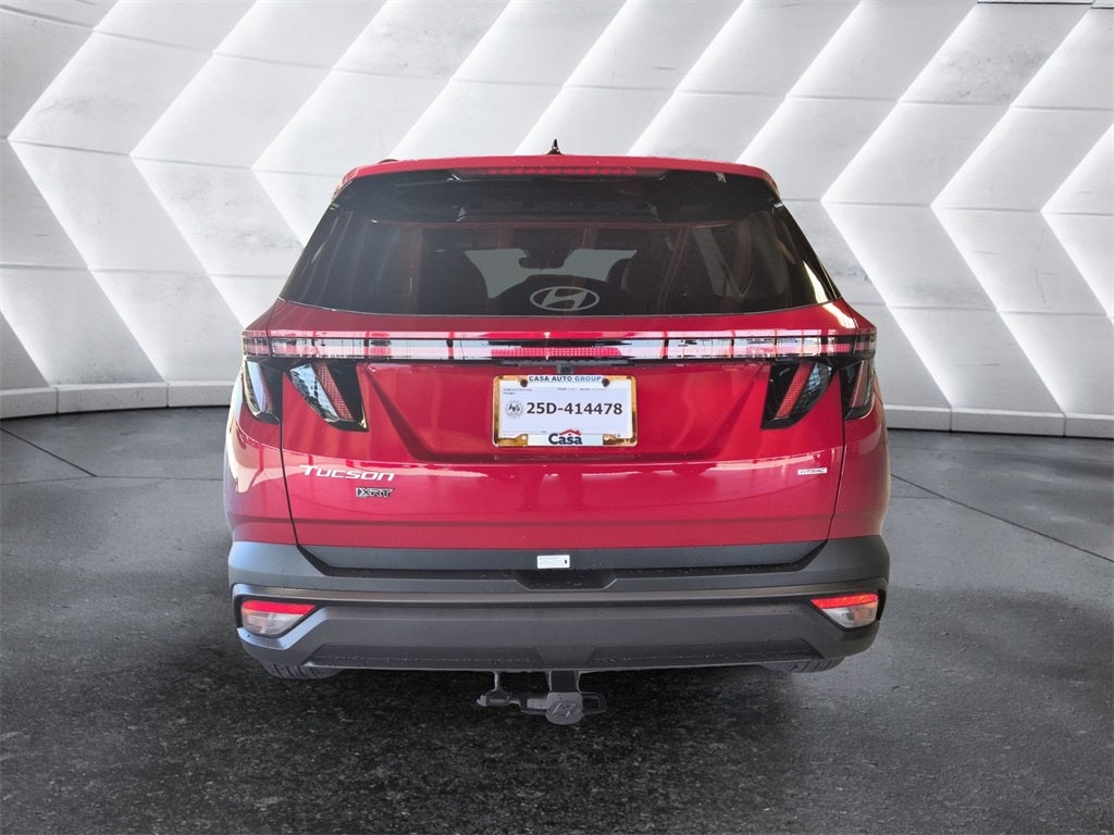 2026 Hyundai TUCSON XRT AWD