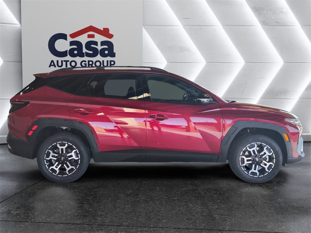 2026 Hyundai TUCSON XRT AWD