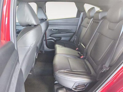 2026 Hyundai TUCSON XRT AWD