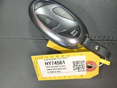 2026 Hyundai TUCSON XRT AWD