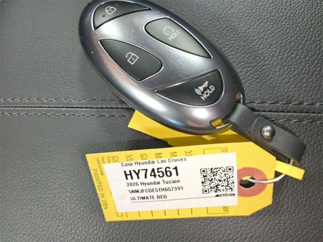 2026 Hyundai TUCSON XRT AWD