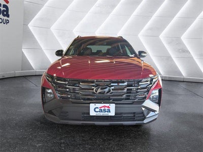 2026 Hyundai TUCSON XRT AWD