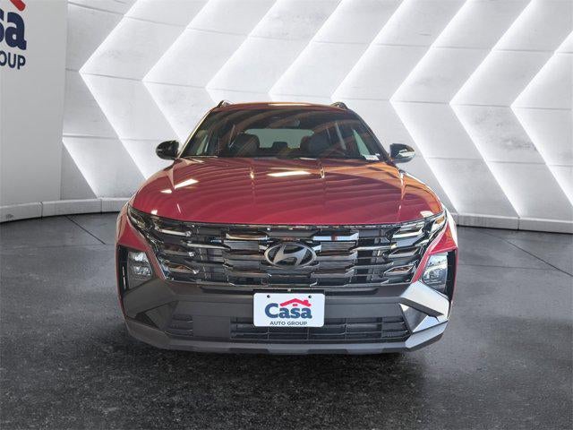 2026 Hyundai TUCSON XRT AWD