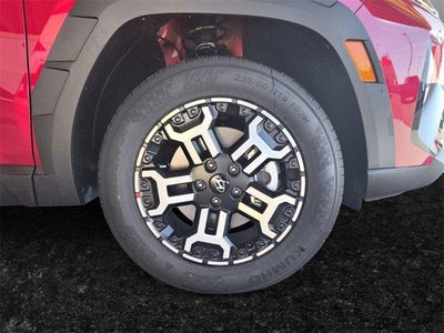 2026 Hyundai TUCSON XRT AWD