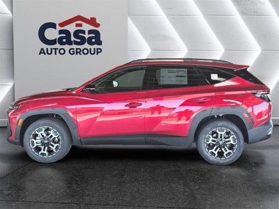 2026 Hyundai TUCSON XRT AWD