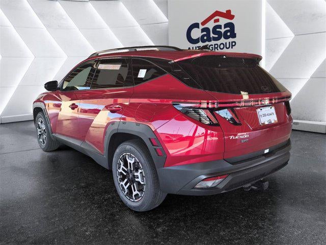 2026 Hyundai TUCSON XRT AWD
