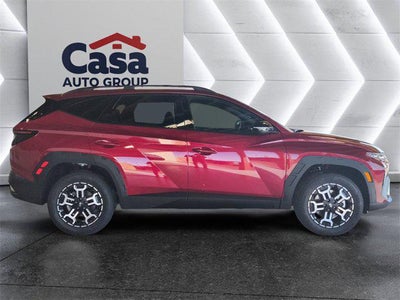 2026 Hyundai TUCSON XRT AWD