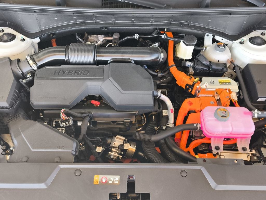 2026 Hyundai SANTA FE HYBRID SE
