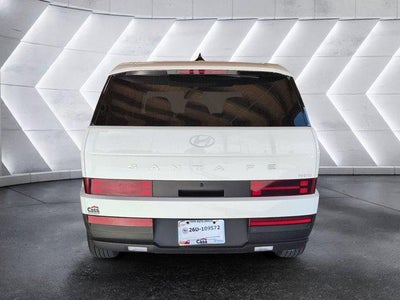 2026 Hyundai SANTA FE HYBRID SE