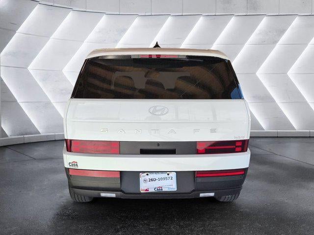 2026 Hyundai SANTA FE HYBRID SE