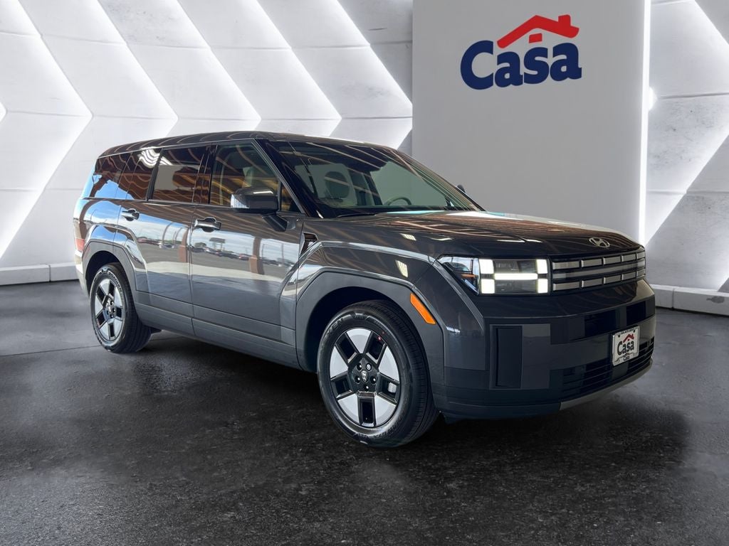 2026 Hyundai SANTA FE HYBRID SE