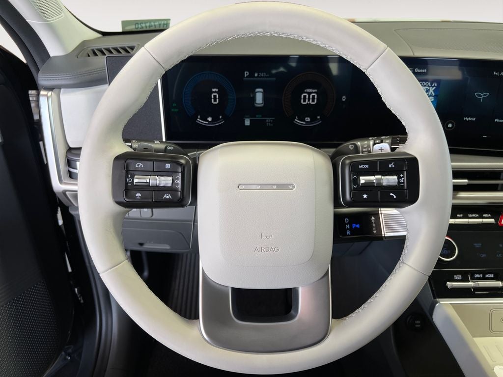 2026 Hyundai SANTA FE HYBRID SE