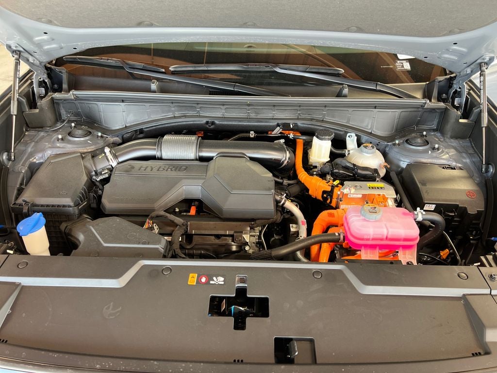 2026 Hyundai SANTA FE HYBRID SE