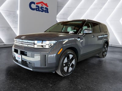 2026 Hyundai SANTA FE HYBRID SE