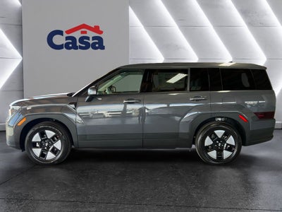 2026 Hyundai SANTA FE HYBRID SE