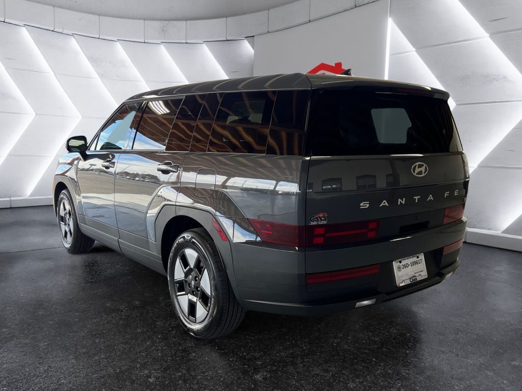 2026 Hyundai SANTA FE HYBRID SE