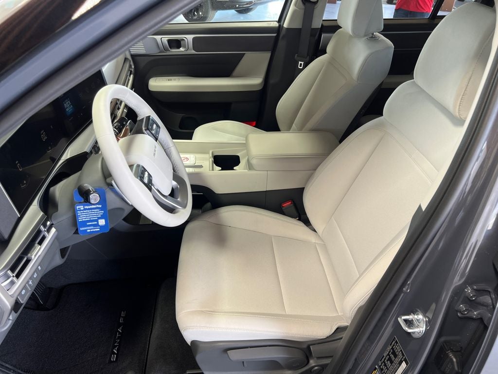 2026 Hyundai SANTA FE HYBRID SE