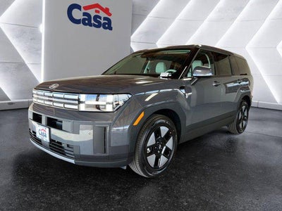 2026 Hyundai SANTA FE HYBRID SE