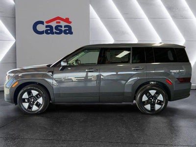 2026 Hyundai SANTA FE HYBRID SE