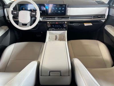 2026 Hyundai SANTA FE HYBRID SE