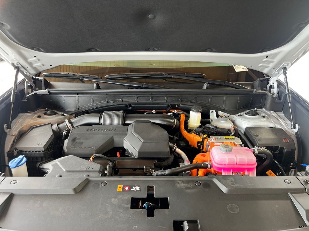 2026 Hyundai SANTA FE HYBRID SE