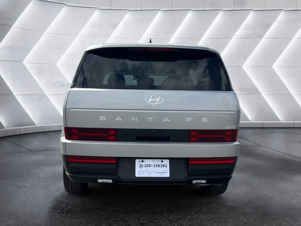 2026 Hyundai SANTA FE HYBRID SE