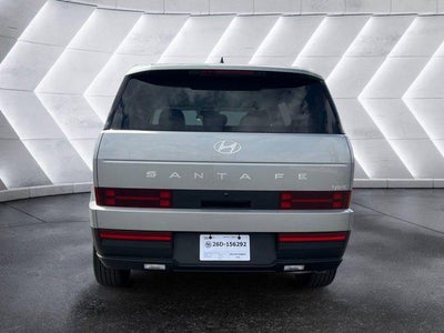 2026 Hyundai SANTA FE HYBRID SE