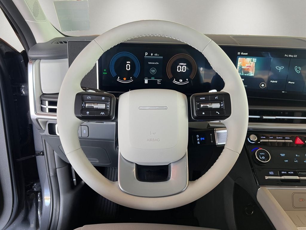 2026 Hyundai SANTA FE HYBRID SE