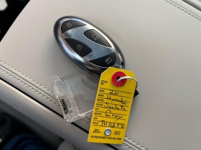 2026 Hyundai SANTA FE HYBRID SE