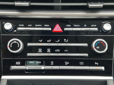 2026 Hyundai SANTA FE SE FWD