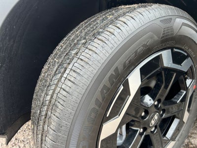 2026 Hyundai SANTA FE SE FWD