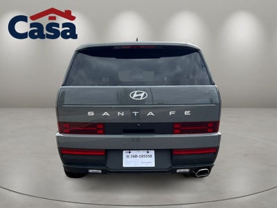 2026 Hyundai SANTA FE SE FWD