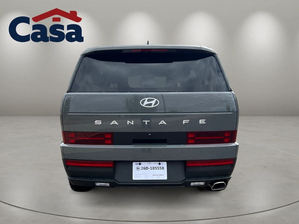 2026 Hyundai SANTA FE SE FWD