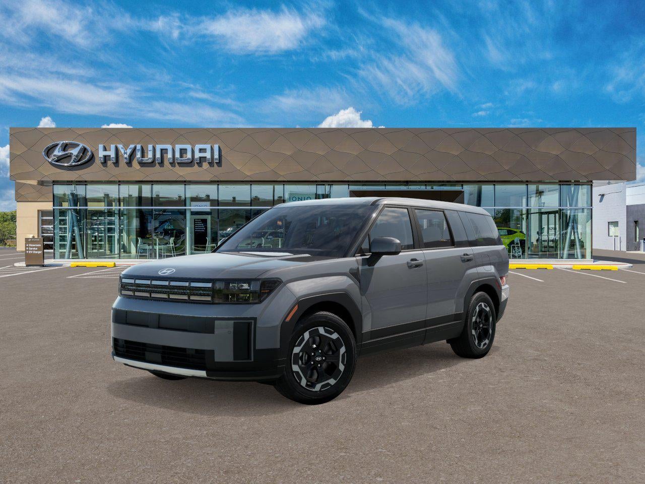 2026 Hyundai Santa Fe SE 2.5's photo