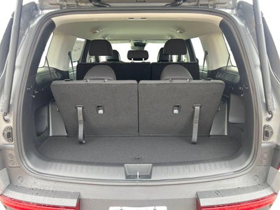 2026 Hyundai SANTA FE SE FWD