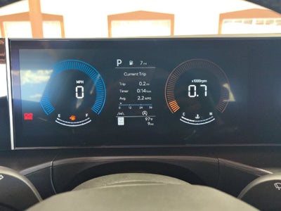 2027 Hyundai SANTA FE SE FWD
